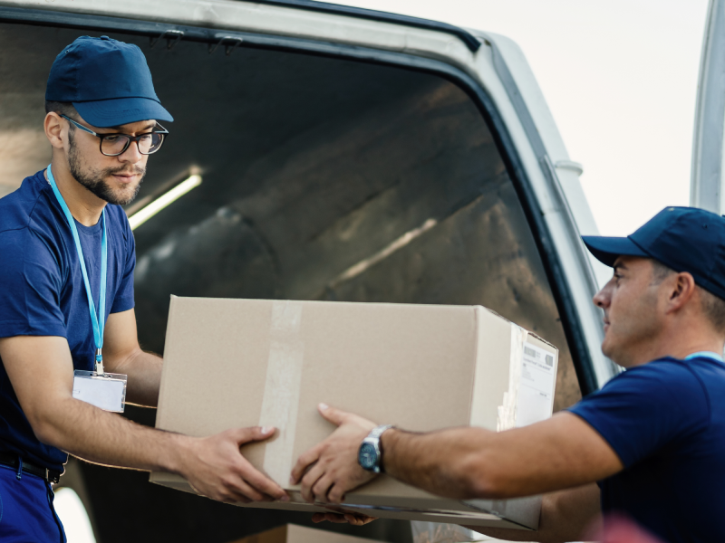 increased delivery quality with 1guard for a manufacturing company 800 800